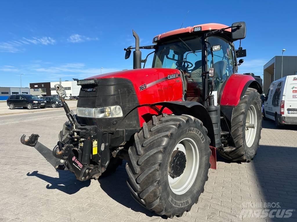 Case IH Puma 165 MC Tractors