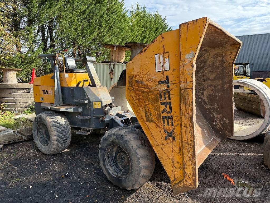 Terex TA9 Site dumpers