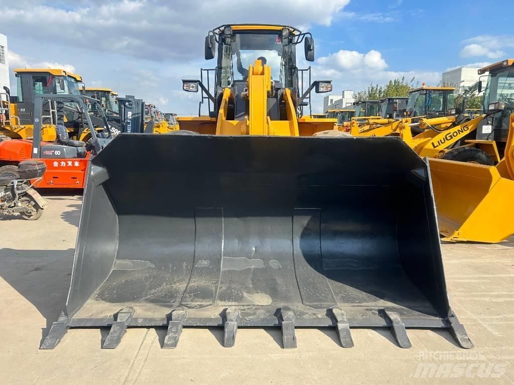 LiuGong 862 Wheel loaders