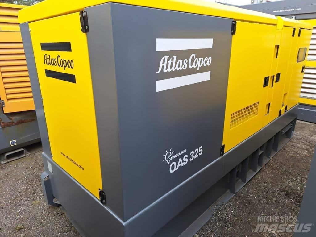 Atlas Copco QAS325 Diesel Generators