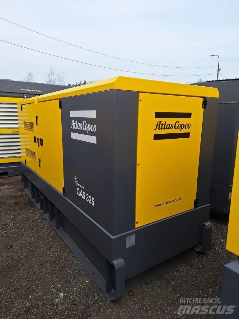 Atlas Copco QAS325 Diesel Generators