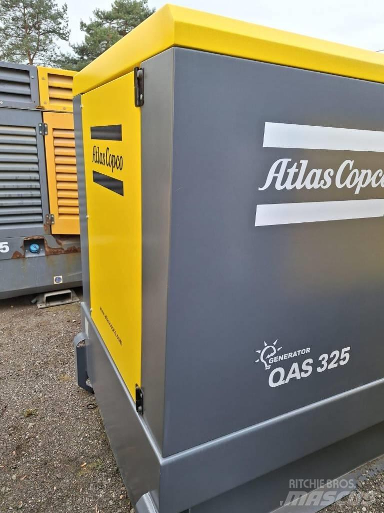 Atlas Copco QAS325 Diesel Generators
