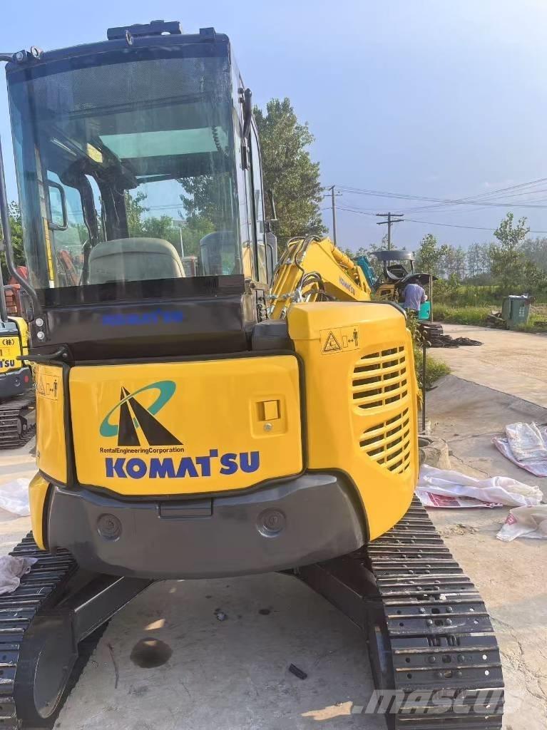 Komatsu PC 40 MR Mini excavators < 7t (Mini diggers)