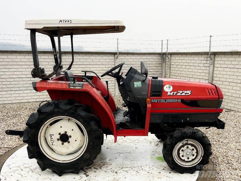 Mitsubishi MT225 Tractors