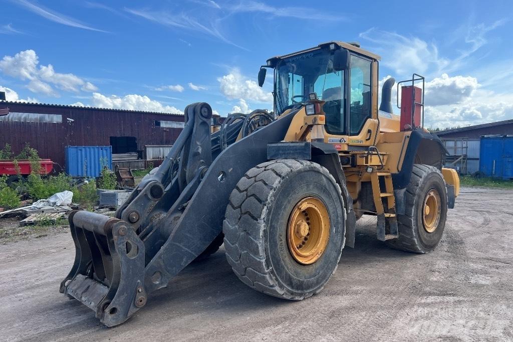 Volvo L 180 G Wheel loaders