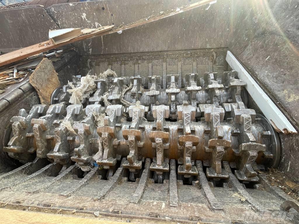 Hammel VB 950 DK Waste Shredders