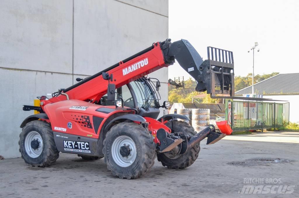 Manitou MT 1135 Telescopic handlers