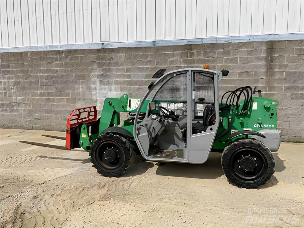 Genie GTH 5519 Telescopic handlers