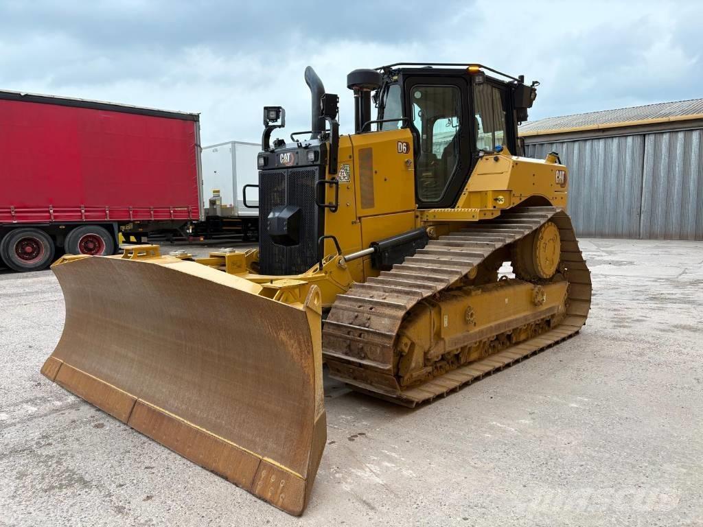 CAT D 6 LGP Crawler dozers