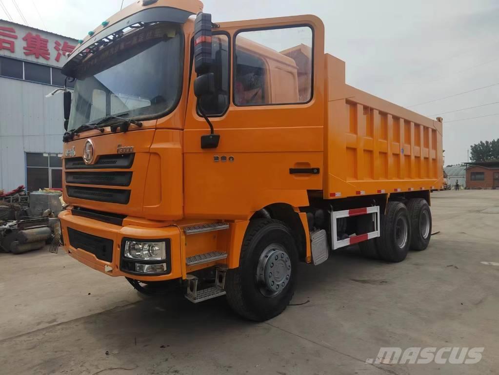 Shacman F3000 6x4 Tipper trucks