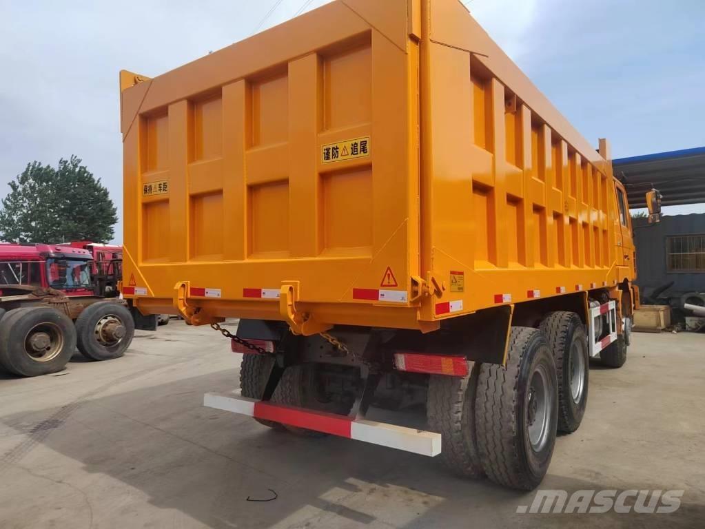 Shacman F3000 6x4 Tipper trucks