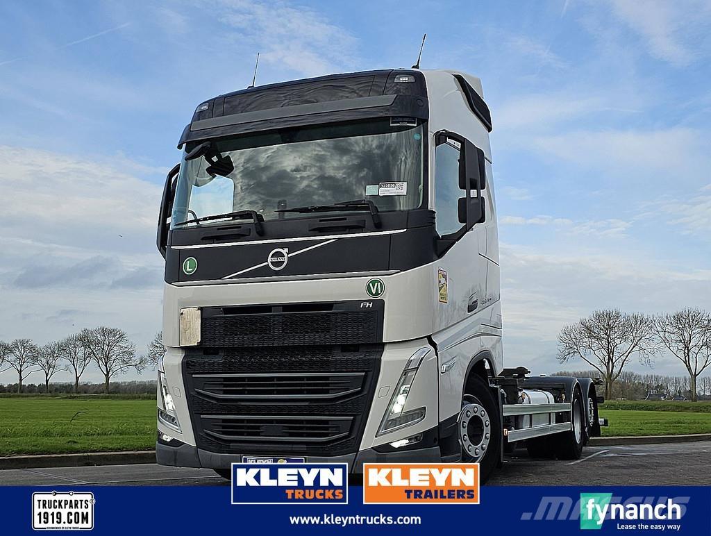 Volvo FH 460 Demountable trucks