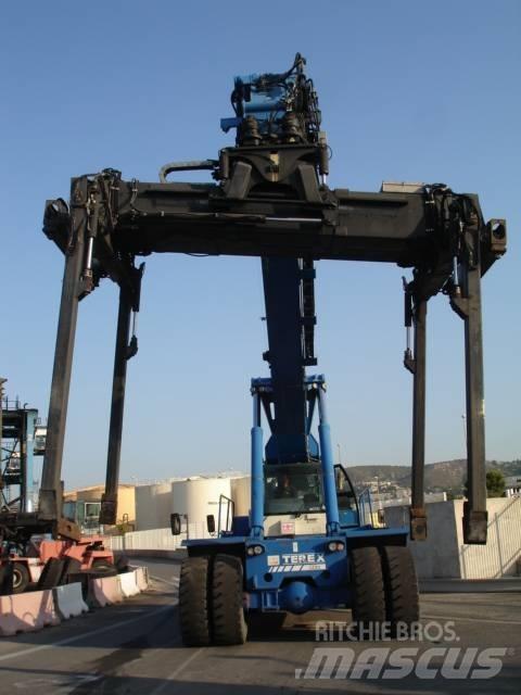Terex PPM TFC 45 Reach stackers
