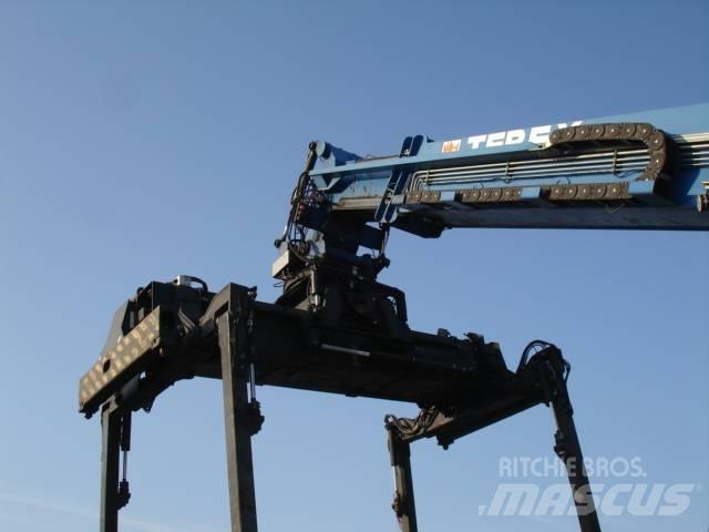 Terex PPM TFC 45 Reach stackers