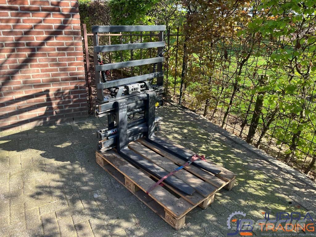 Meyer 6-0103K Forks