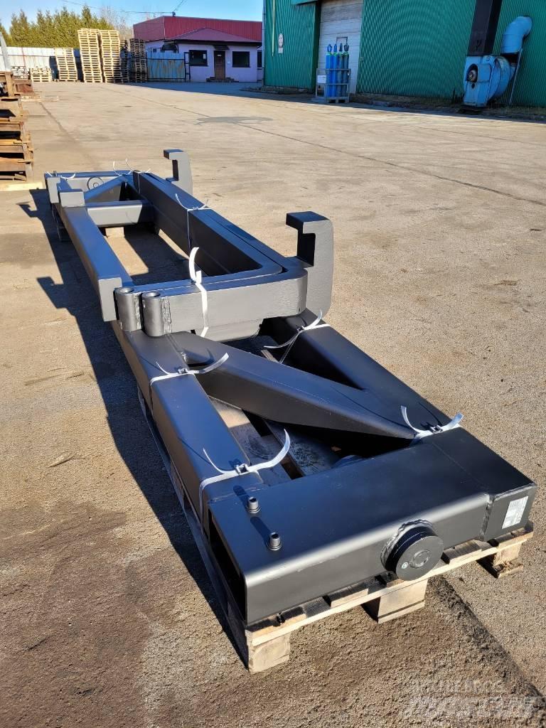 Kalmar DCE 120-6 Forks