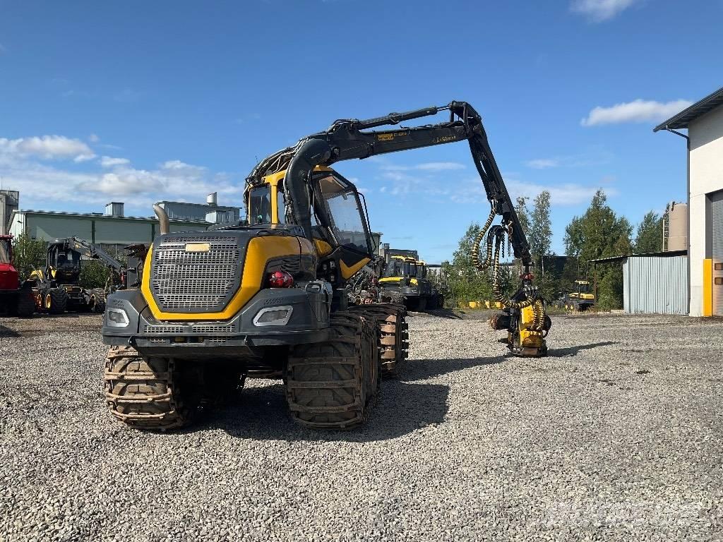 Ponsse Scorpion Harvesters