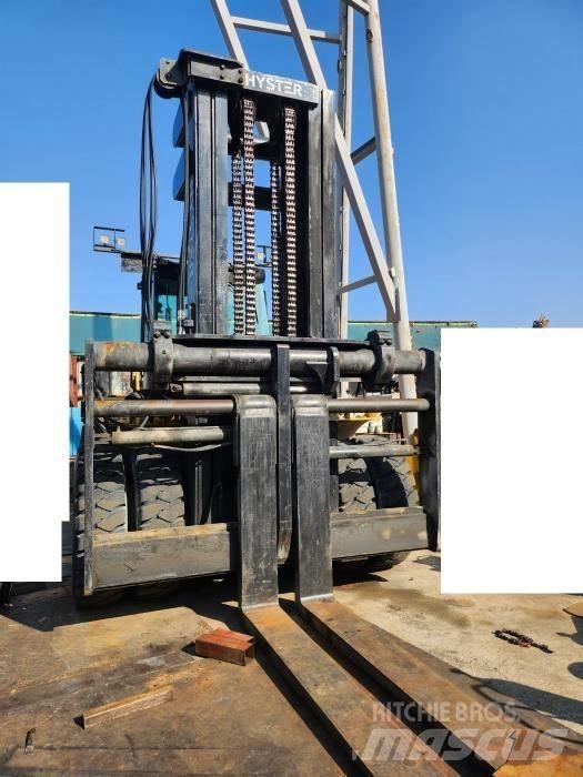 Hyster H 25.00 F Other