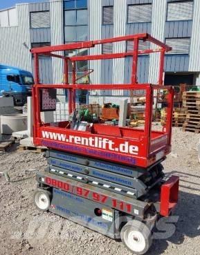 SkyJack SJ III 3219 Scissor lifts