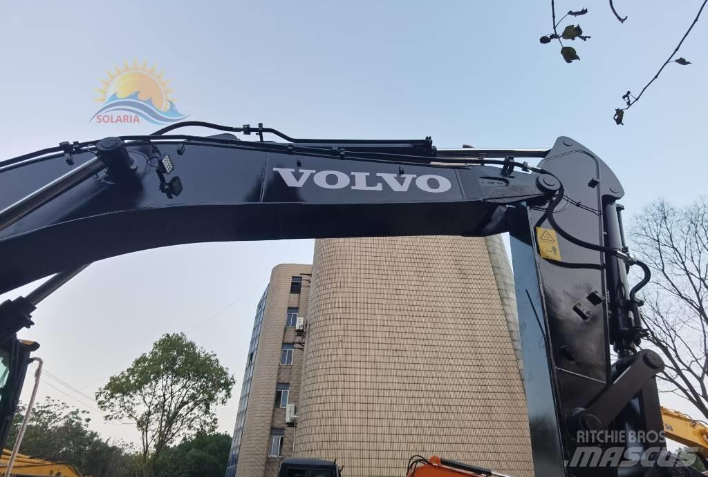 Volvo EC 380 D L Crawler excavators