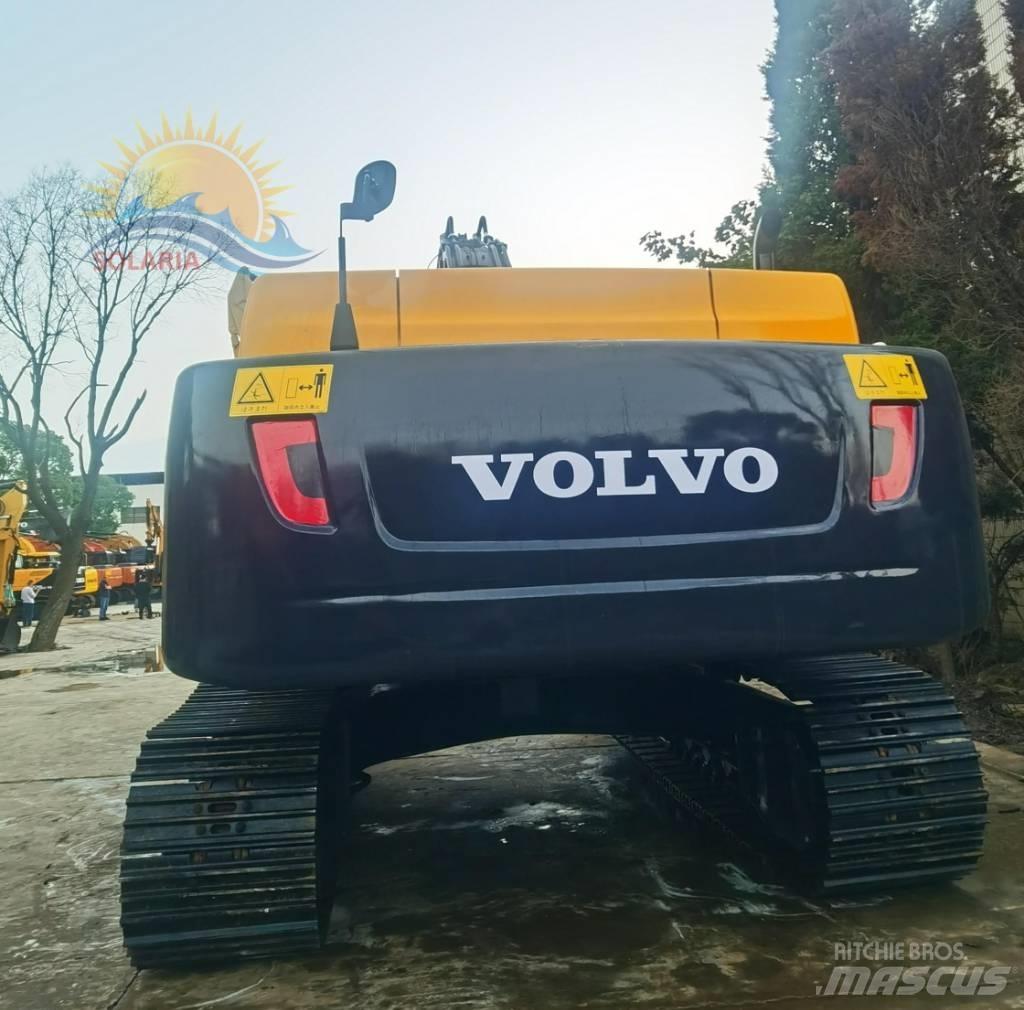 Volvo EC 380 D L Crawler excavators