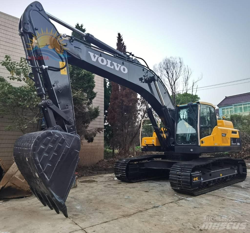 Volvo EC 380 D L Crawler excavators