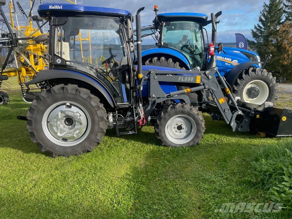 Lovol M504 Tractors