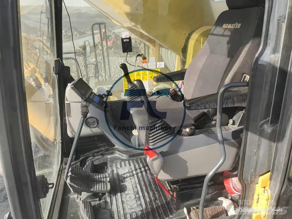 Komatsu PC 1250 Crawler excavators