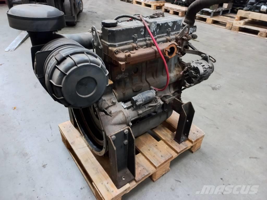 Mitsubishi S4S Engines