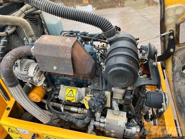 JCB VMT 160-80 Twin drum rollers