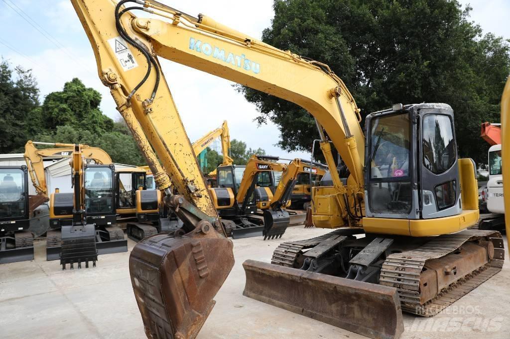 Komatsu PC 128 Mini excavators < 7t (Mini diggers)