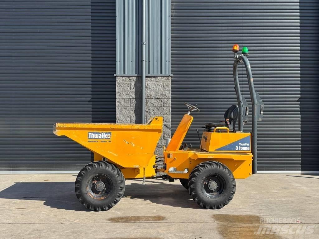 Thwaites MACH 570 Site dumpers