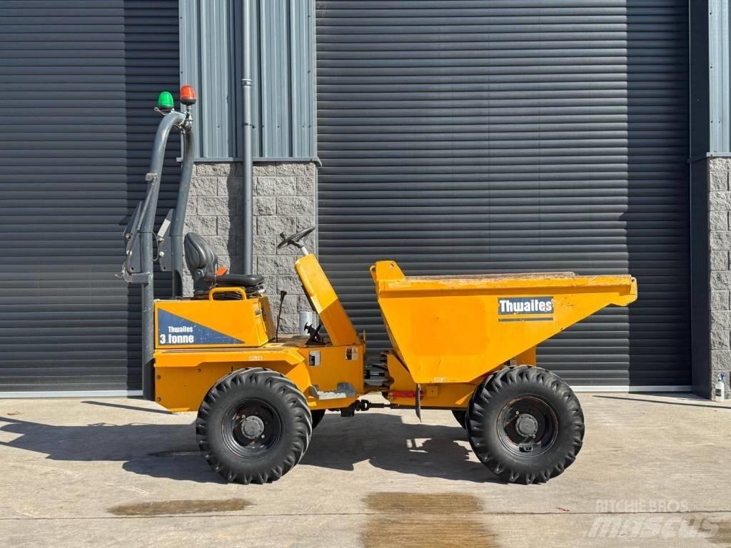 Thwaites MACH 570 Site dumpers