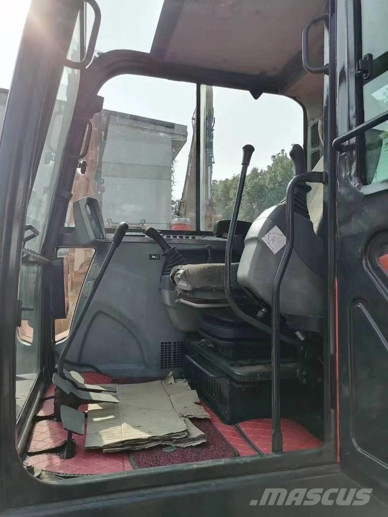 Doosan DX 60-9 C Mini excavators  7t - 12t