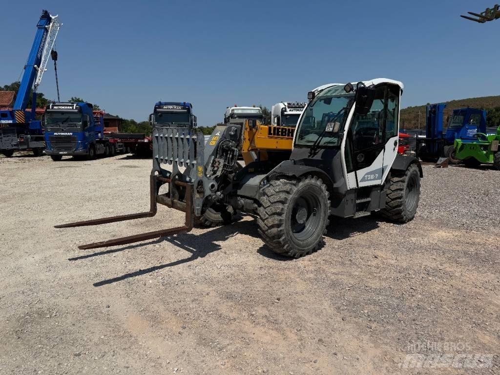 Liebherr T 36-7 Telescopic handlers