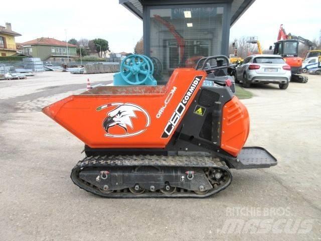 Cormidi C60 RI Site dumpers