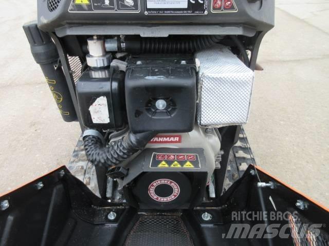 Cormidi C60 RI Site dumpers