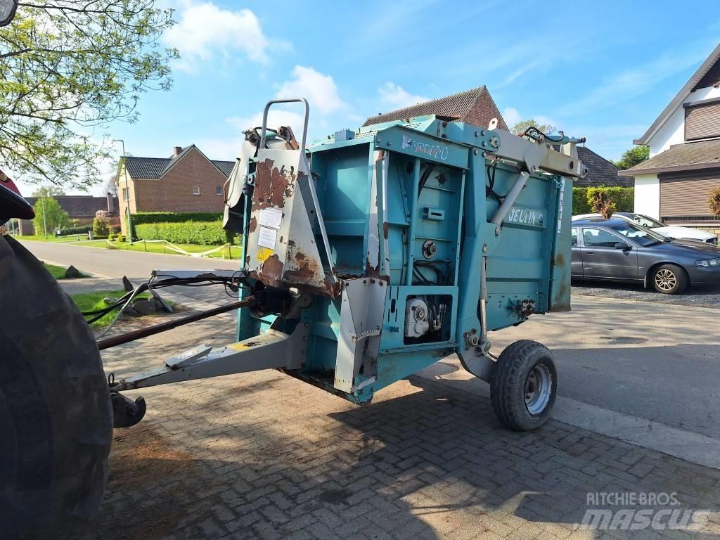 Jeulin Sirocco F2 Other livestock machinery and accessories