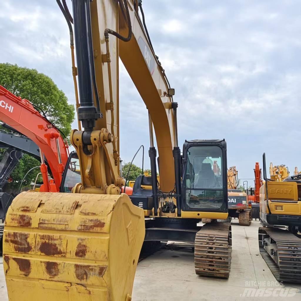 CAT 315 D2 Crawler excavators