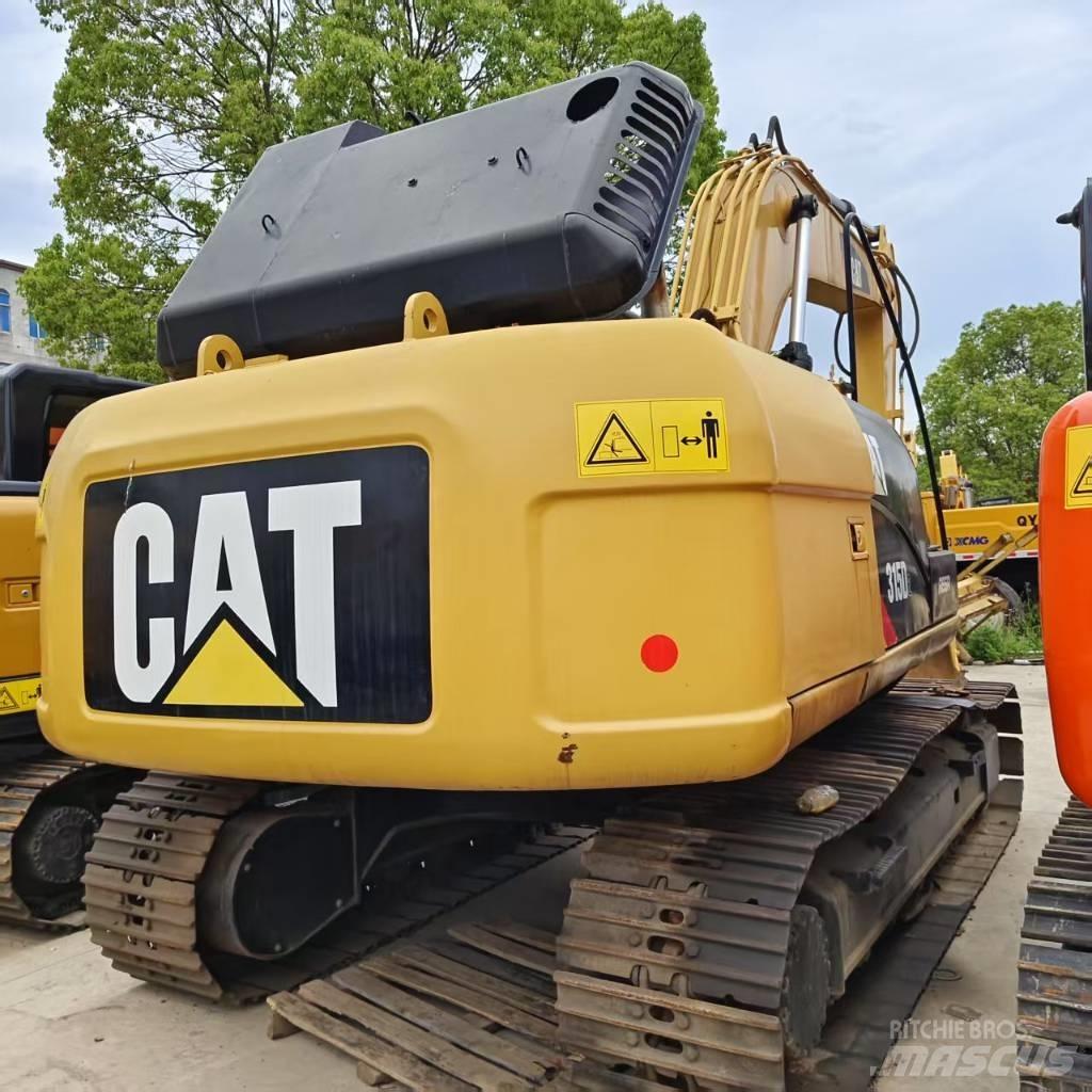 CAT 315 D2 Crawler excavators
