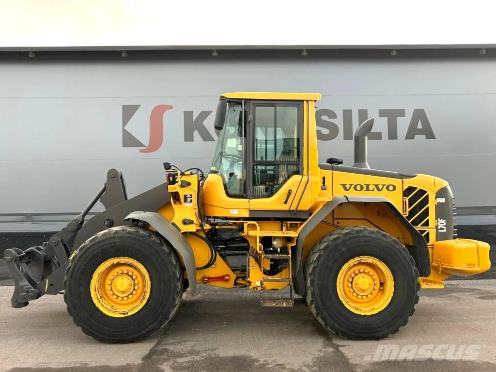 Volvo L70F VAAKALLA Wheel loaders