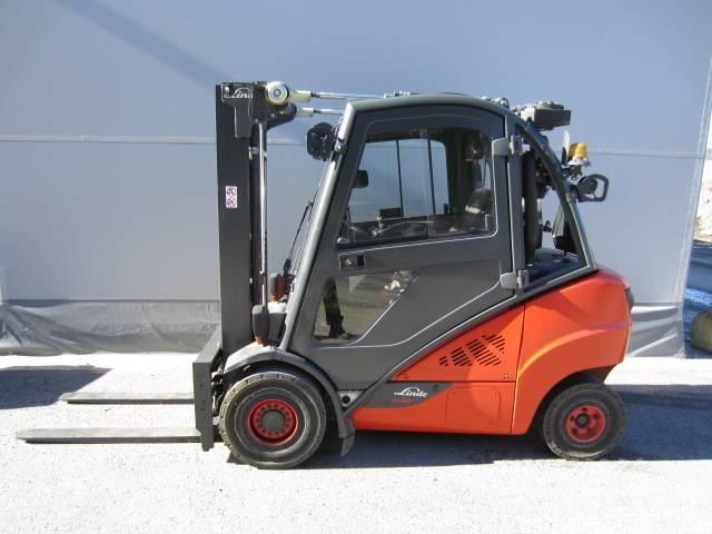 Linde H30D Diesel trucks
