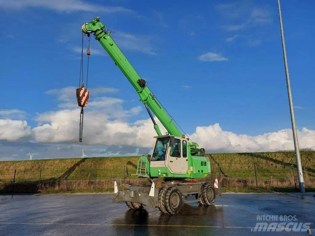 Sennebogen 613 M All terrain cranes