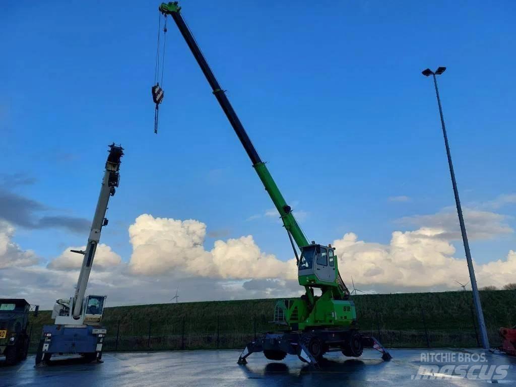 Sennebogen 613 M All terrain cranes
