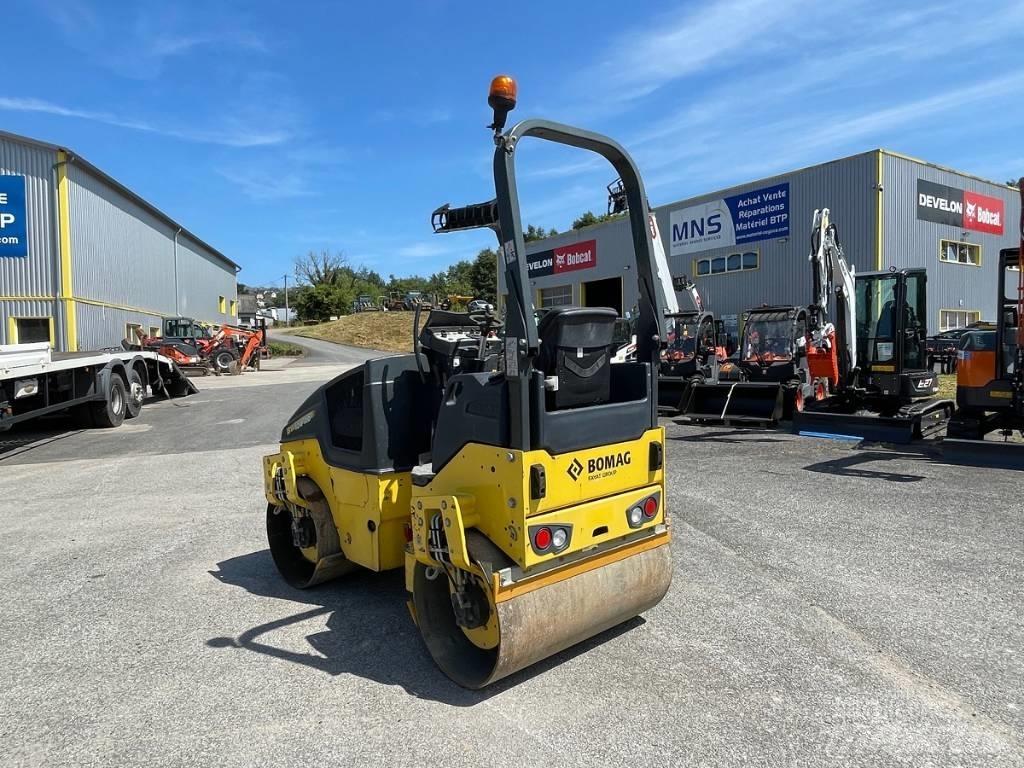 Bomag BW 120 AD-5 Twin drum rollers