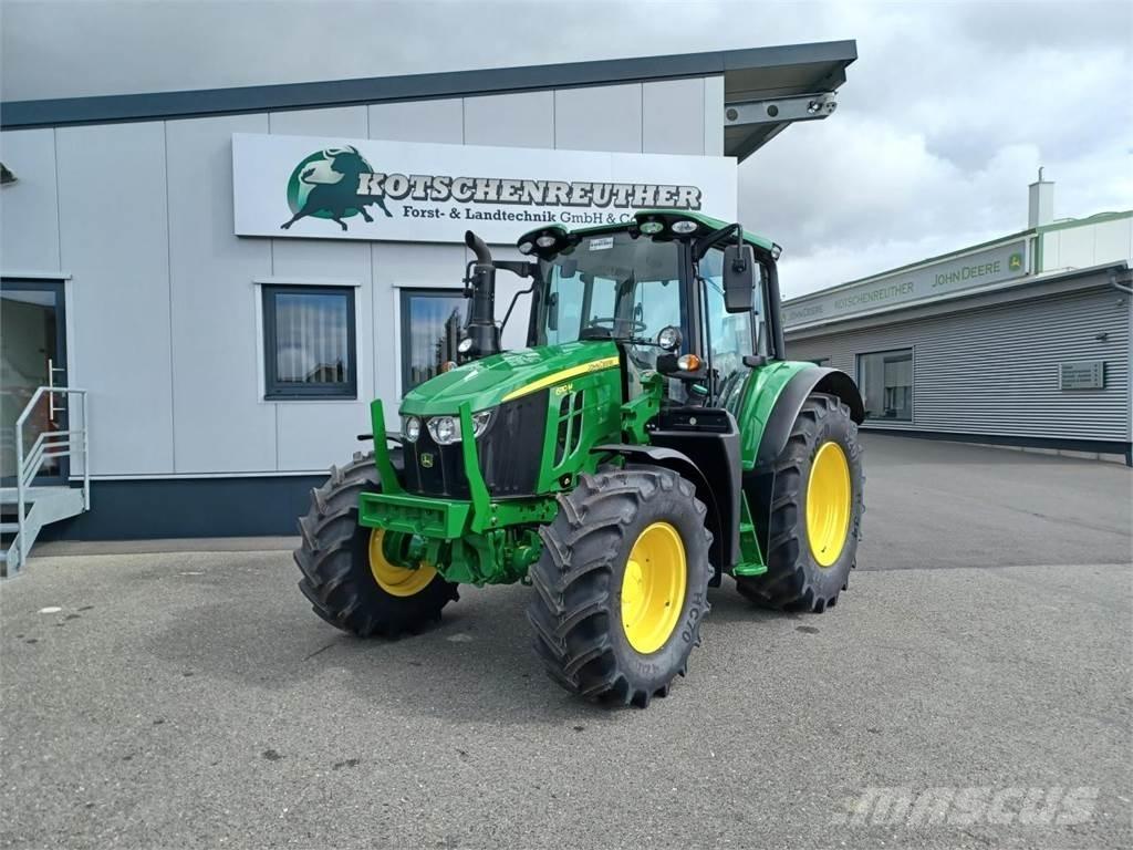 John Deere 6110M Tractors