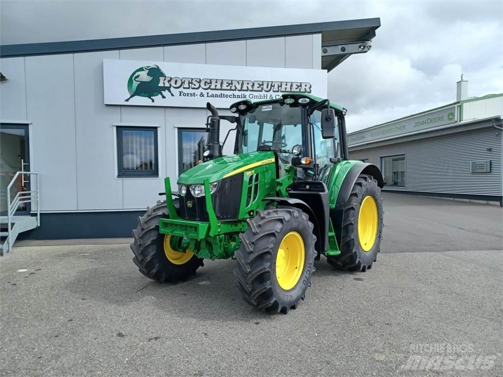 John Deere 6110M Tractors