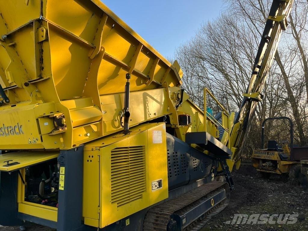 Keestrack Combo Screeners