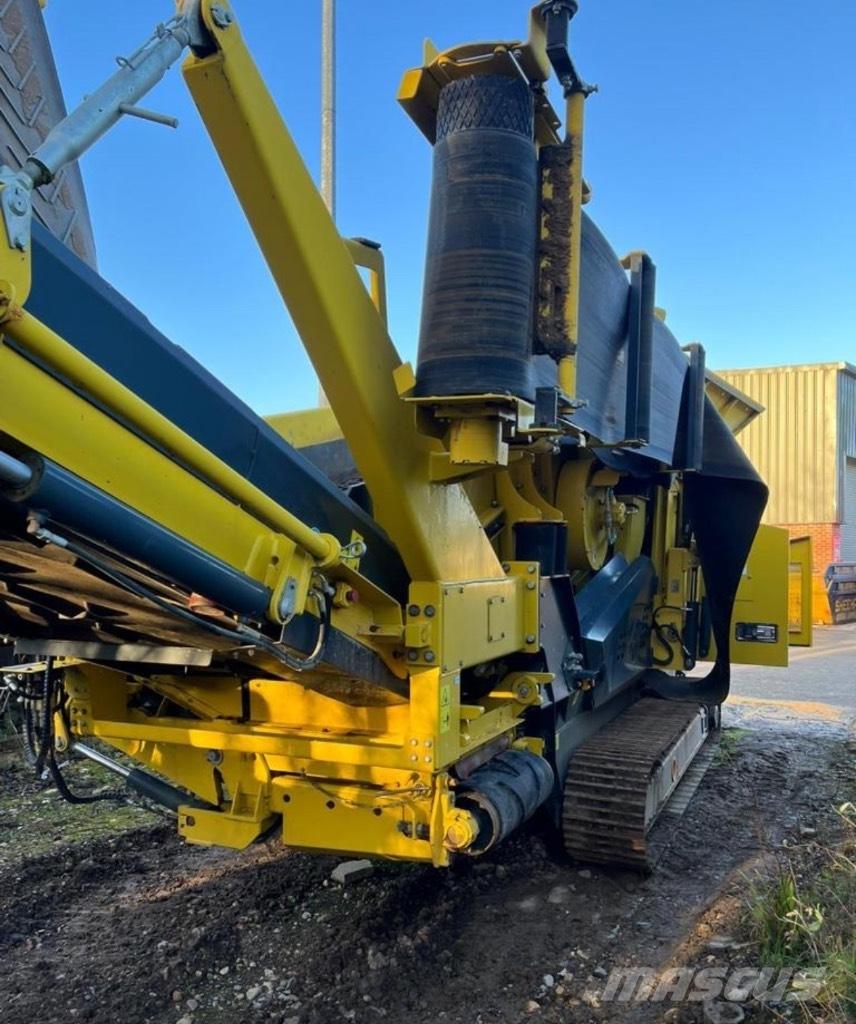 Keestrack Combo Screeners