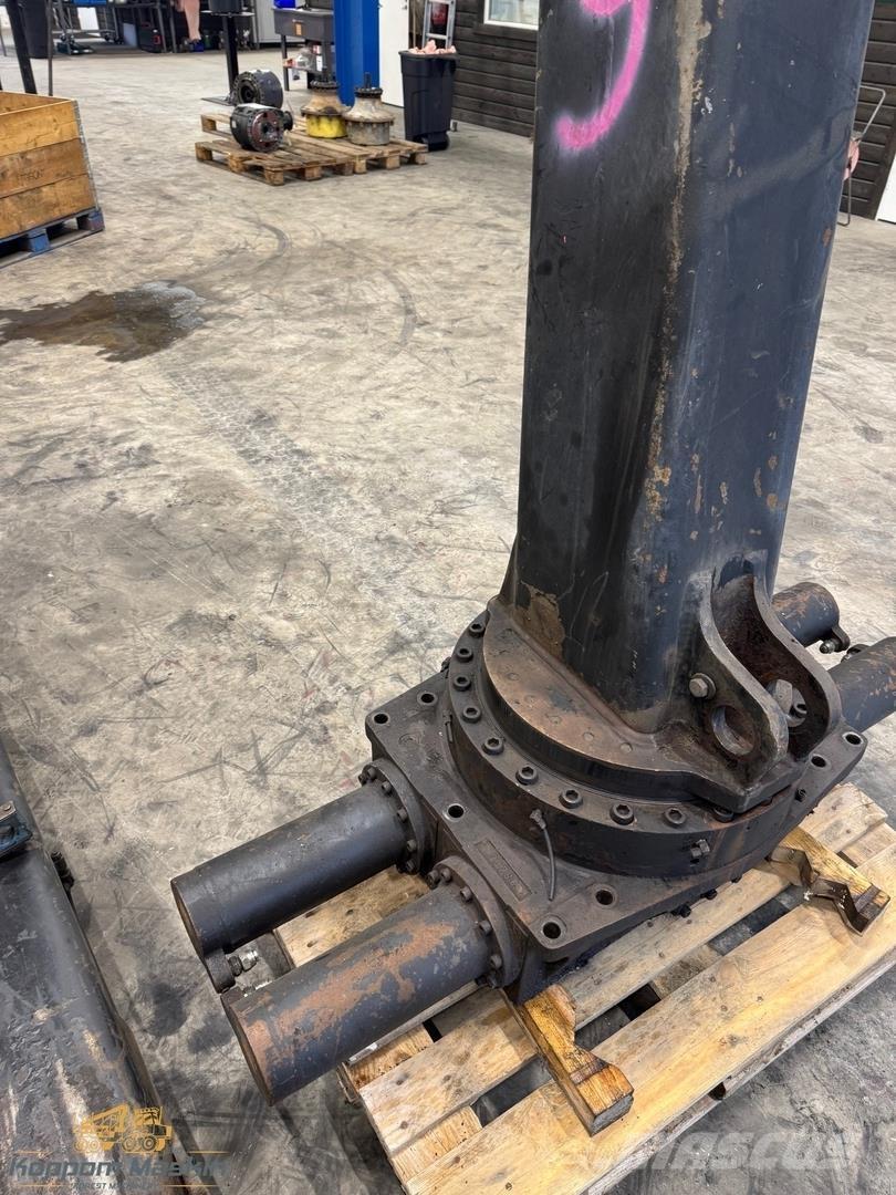 Rottne RK160 Loader cranes